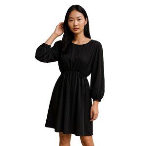 zara pearl fringe knit dress Zara Knit Dress With Pearl Fringe